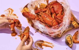 8 Crabs