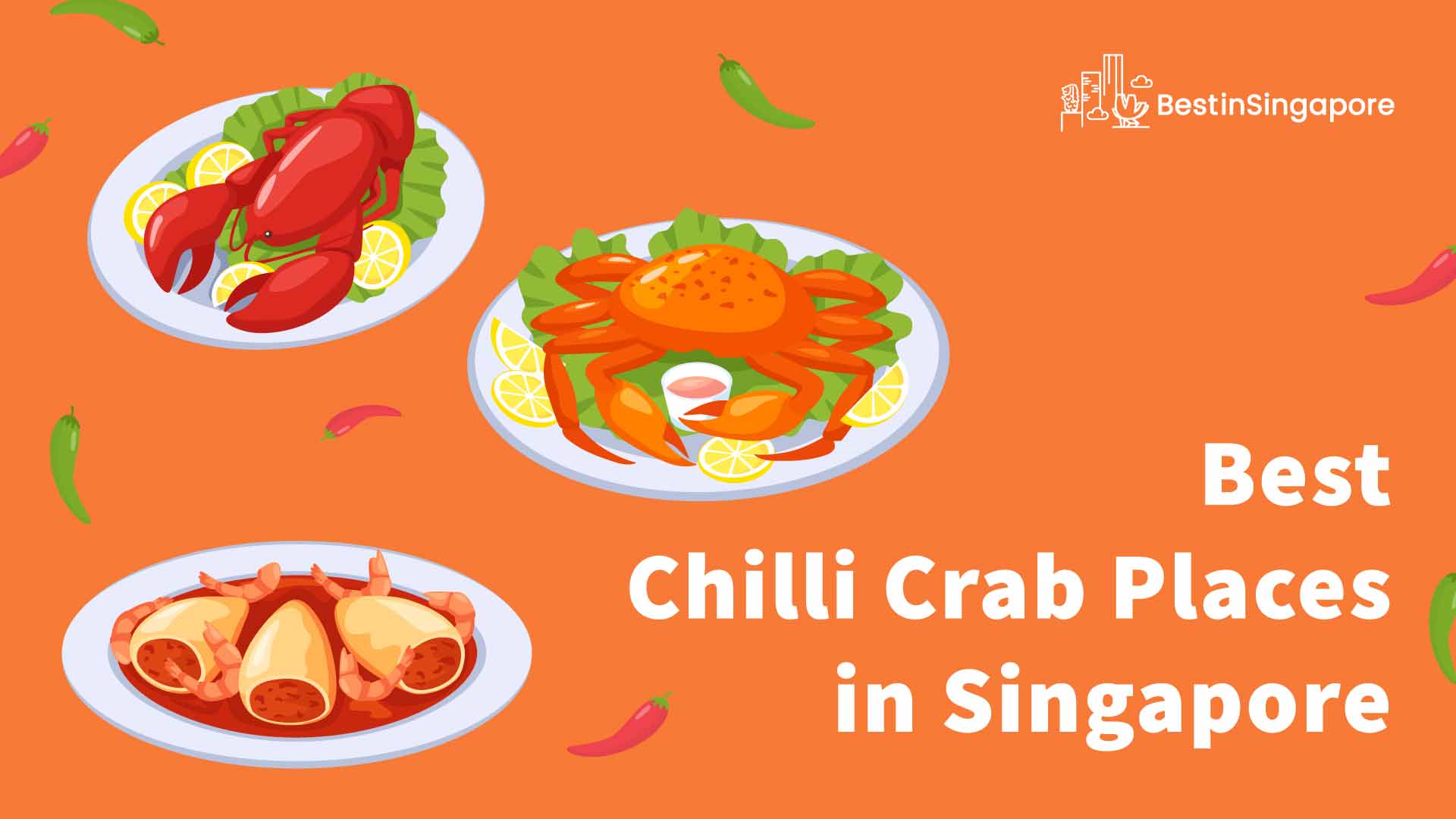 Best Chilli Crab Places in Singapore