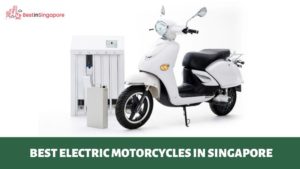 Best Electric Motorcycle in Singapore