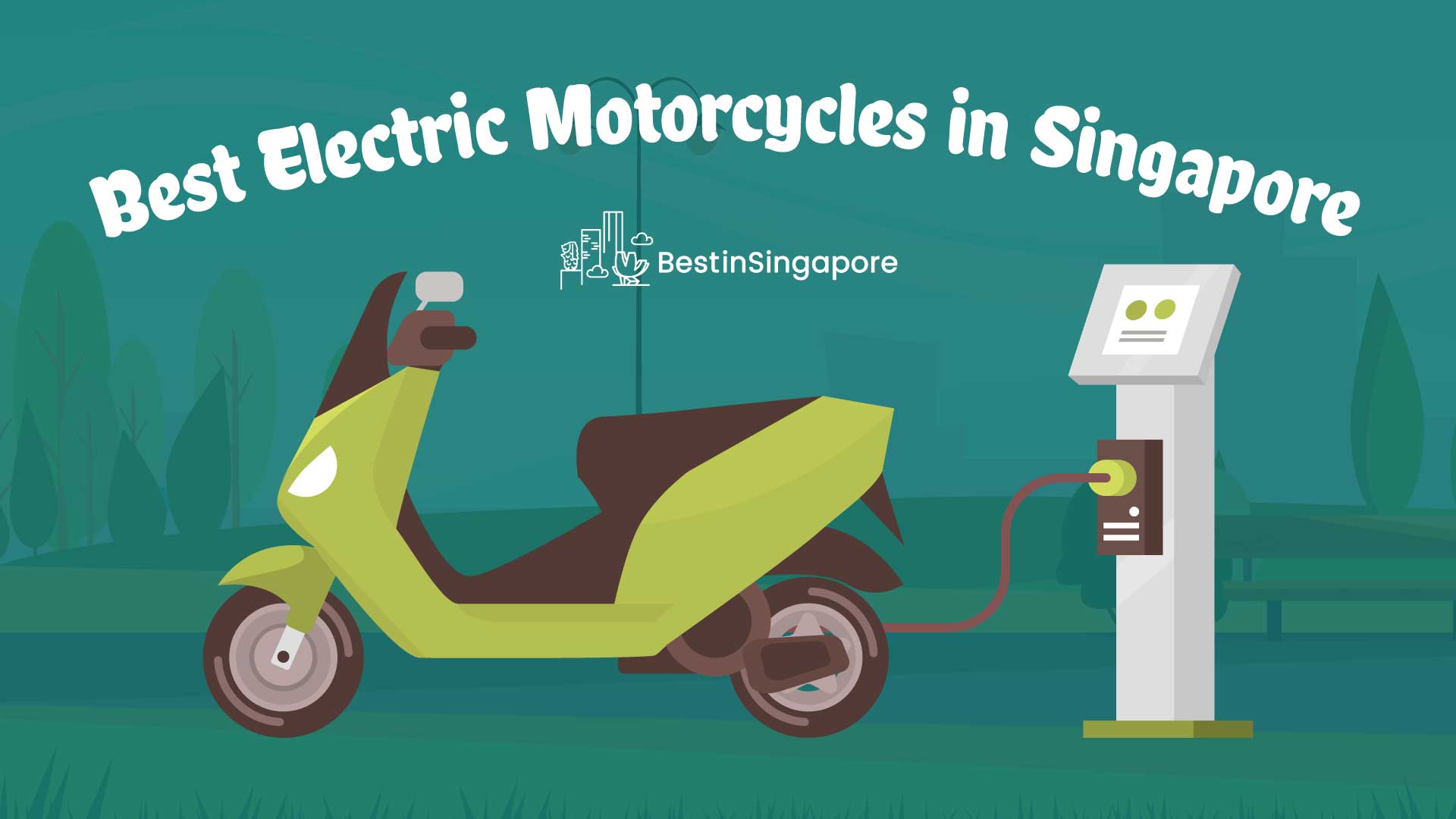 Best Electric Motorcycle in Singapore