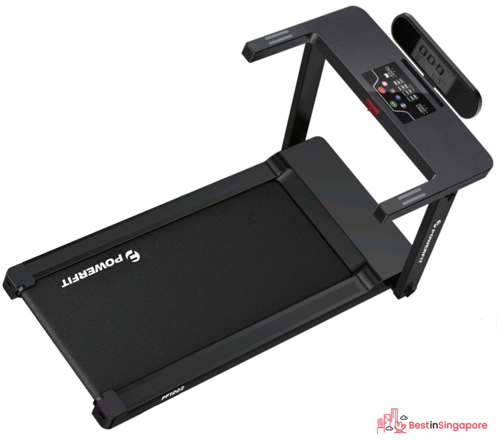 POWERFIT PF1002 Foldable Treadmill
