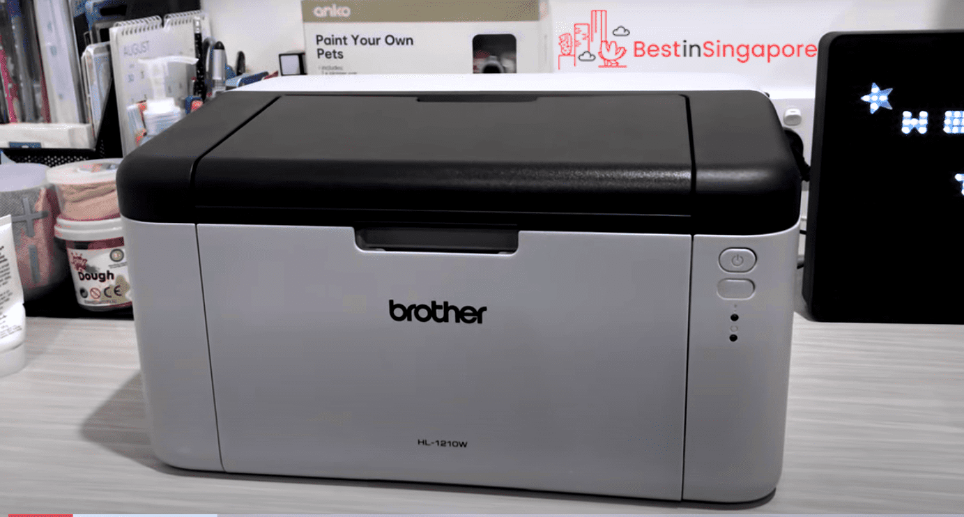 Brother HL-1210W Laser Printer