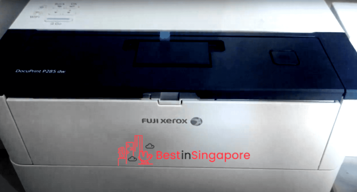 Fuji Xerox DocuPrint P285DW