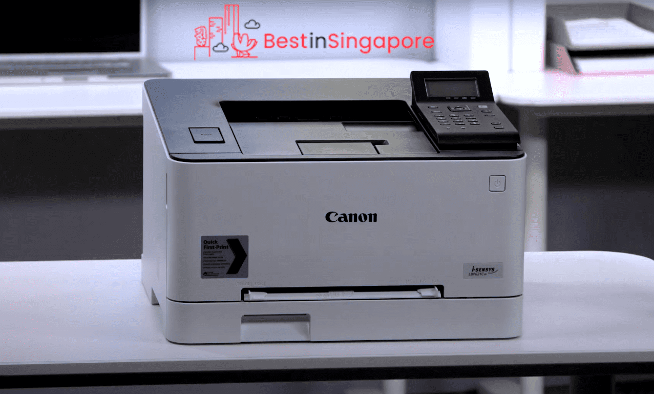 Canon imageCLASS LBP621CW