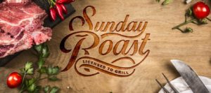 Sunday Roast BBQ Homepage