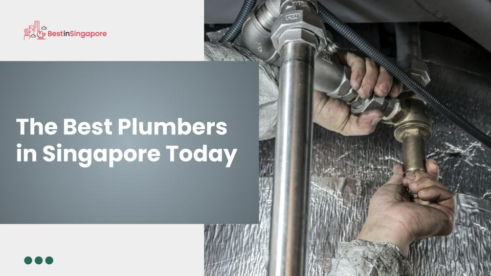 The 8 Best Plumbers in Singapore