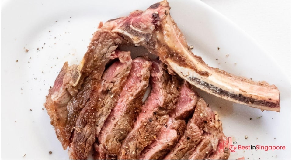 Where to Get Tomahawk Steak in Singapore