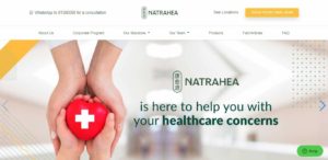 Natural Healings Chiropractor's Homepage