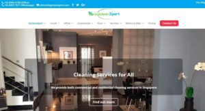 SGcleanXpert's Homepage