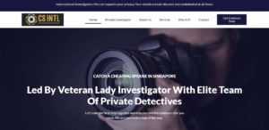 CS INTL's Homepage