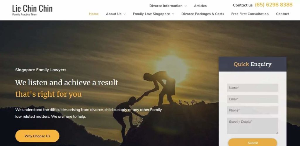 Lie Chin Chin Family Practice Team's Homepage