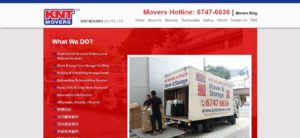 KNT Movers' Homepage