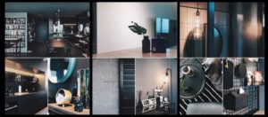 Millimeters Studio's Interiors