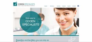 Coden Specialists' Homepage