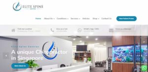 Dr Michael Bryant – Elite Spine Services' Homepage
