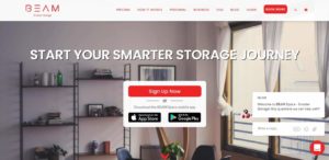 Beam Storage's Homepage