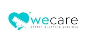 Wecare Carpet's Logo