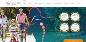 Dr. Brett Van Norman – Advanced Pain Centres' Homepage