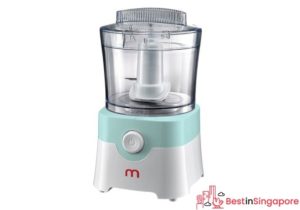 Mistral Mini Food Processor MFP411
