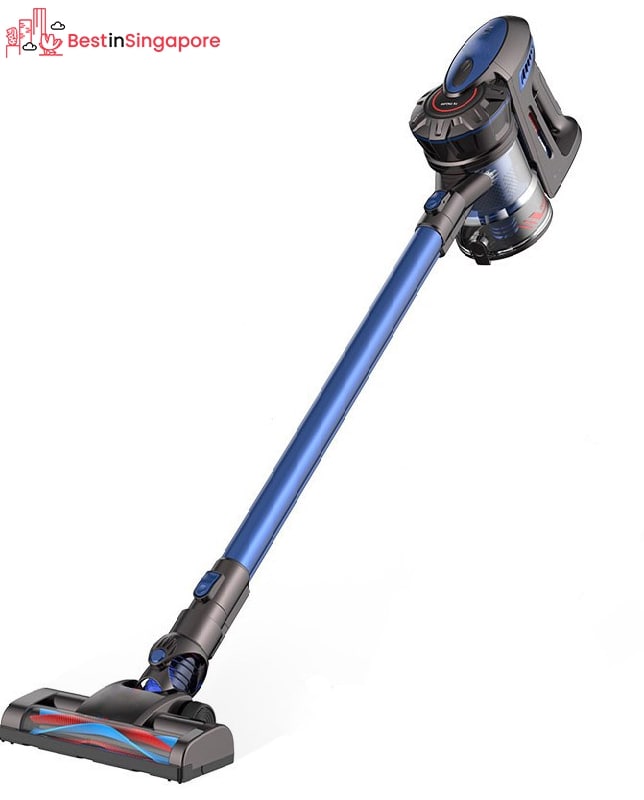 Trojan SGP8 Cordless Stick Vacuum