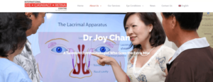 Dr. Joy Chan – International Eye Cataract Retina Centre's Homepage