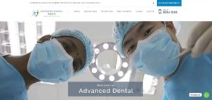 Advanced Dental Group's Homepage