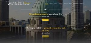 Trident Law Corporation's Homepage
