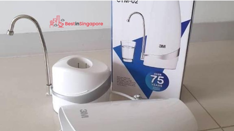 3M Water Purifier CTM-02