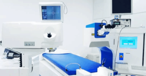 Lee Hung Ming Eye Centre's Clinic