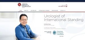 INTERNATIONAL UROLOGY, FERTILITY & GYNAECOLOGY CENTRE's Homepage