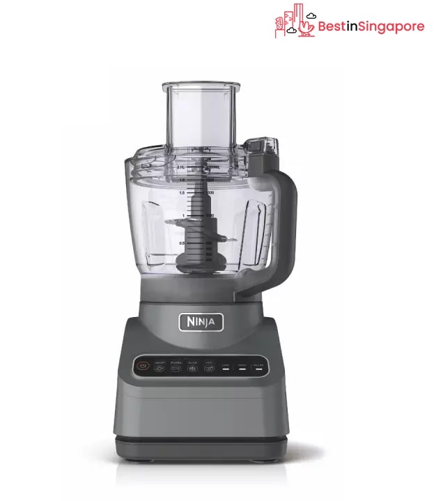 Ninja Food Processor with Auto-iQ BN650