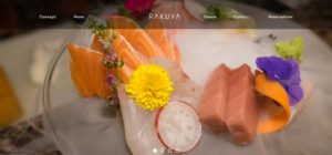 Rakuya's Homepage