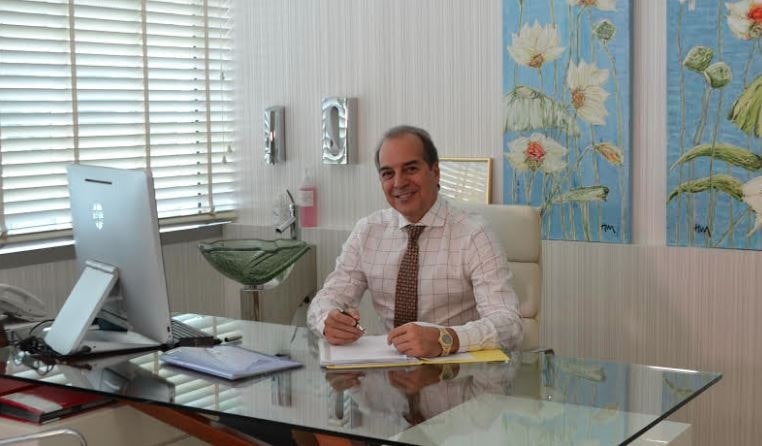 Dr. Marco Faria Correa Plastic Surgery Pte Ltd's Office