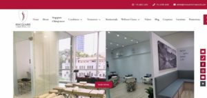 Dr. Seow Kim Seng – Macquarie Chiropractic's Homepage