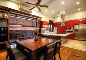 ARTrend Design's Interior