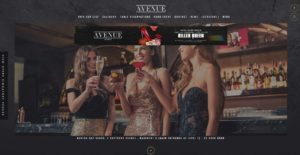 AVENUE Homepage
