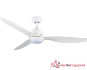 Acorn Intaglio DC-159 LED 52″ Ceiling Fan