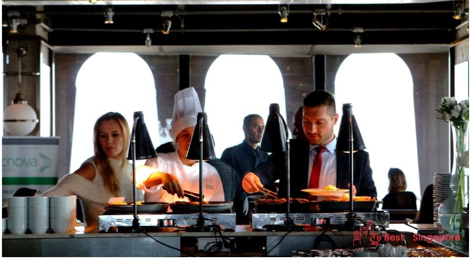 Affordable Buffet in Singapore 2022