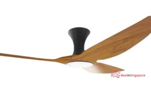 Alaska AURAH Smart DC Ceiling Fan 50