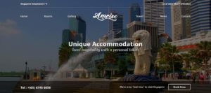 Amrise Hotel Geylang Homepage