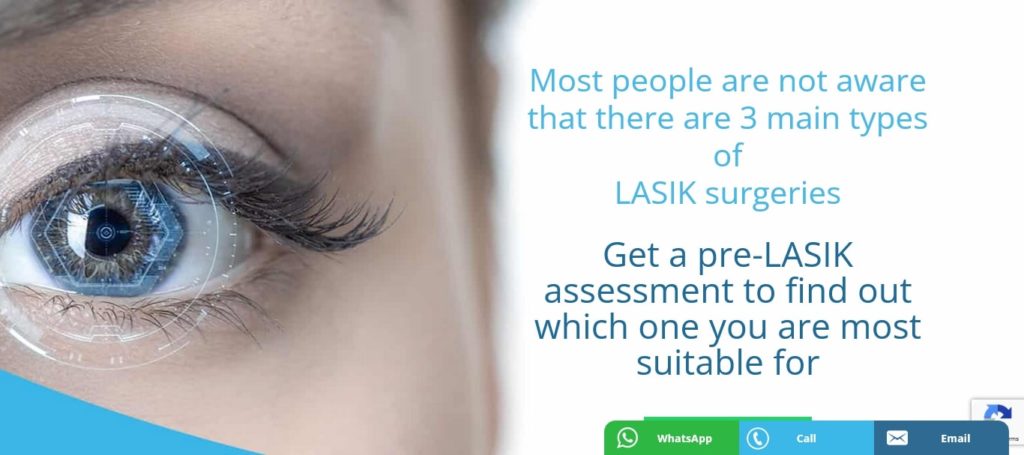 Atlas Eye Specialist Centre Homepage