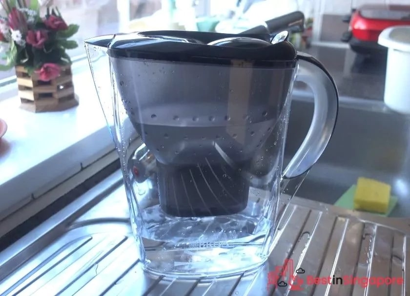 BRITA Marella Water Filter Pitcher Singapore