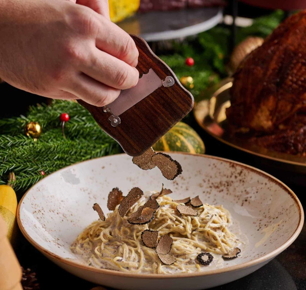 Basilico at Regent Singapore