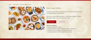 Beng Hiang Restaurant Homepage
