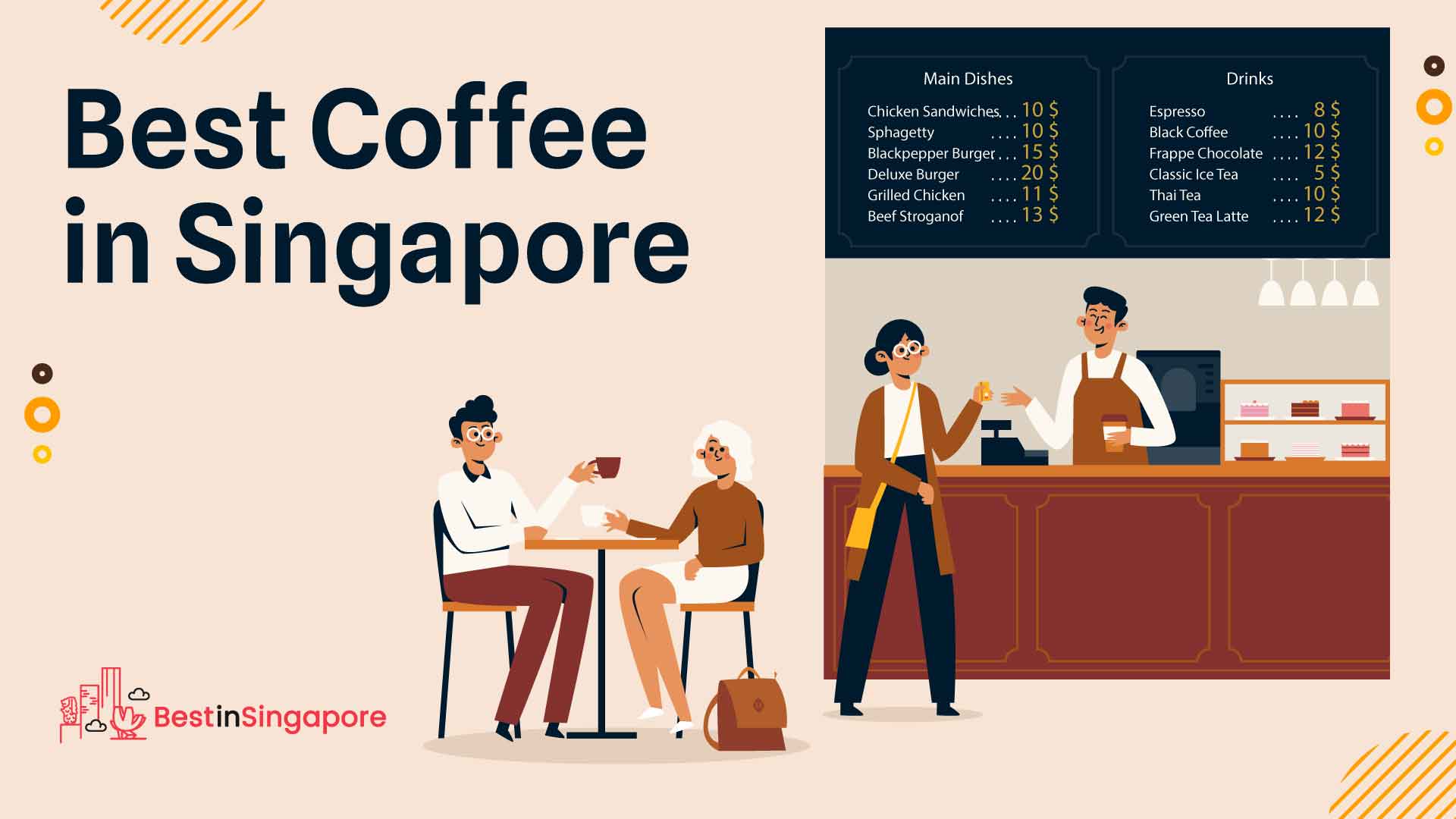 Best Coffee in Singapore