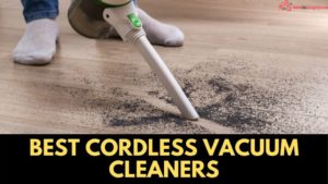 Best Cordless Vacuum Cleaners in Singapore