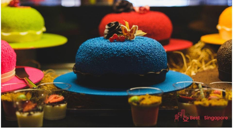 Best Dessert Buffet Options in Singapore