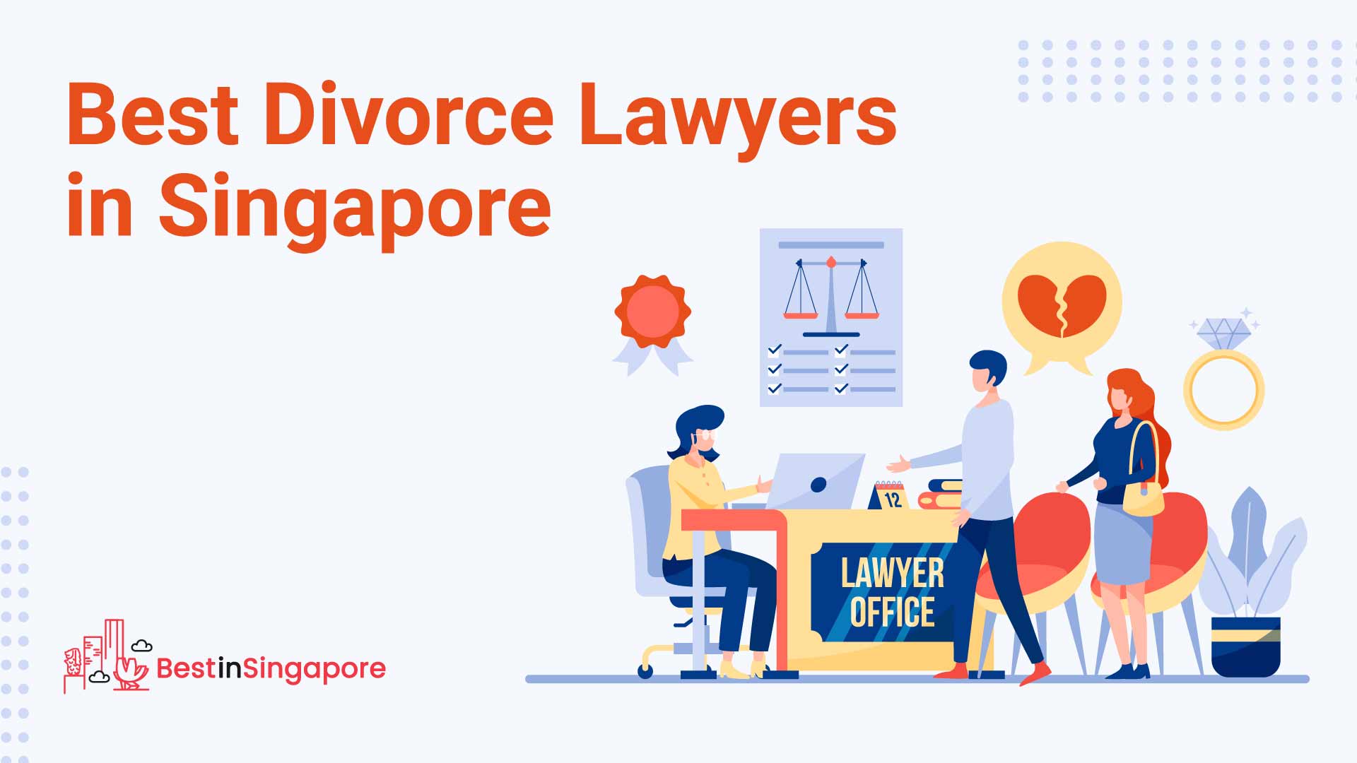 Best Divorce Laywers in Singapore