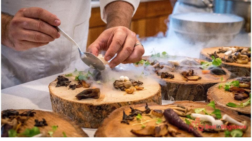 Best International Buffets in Singapore