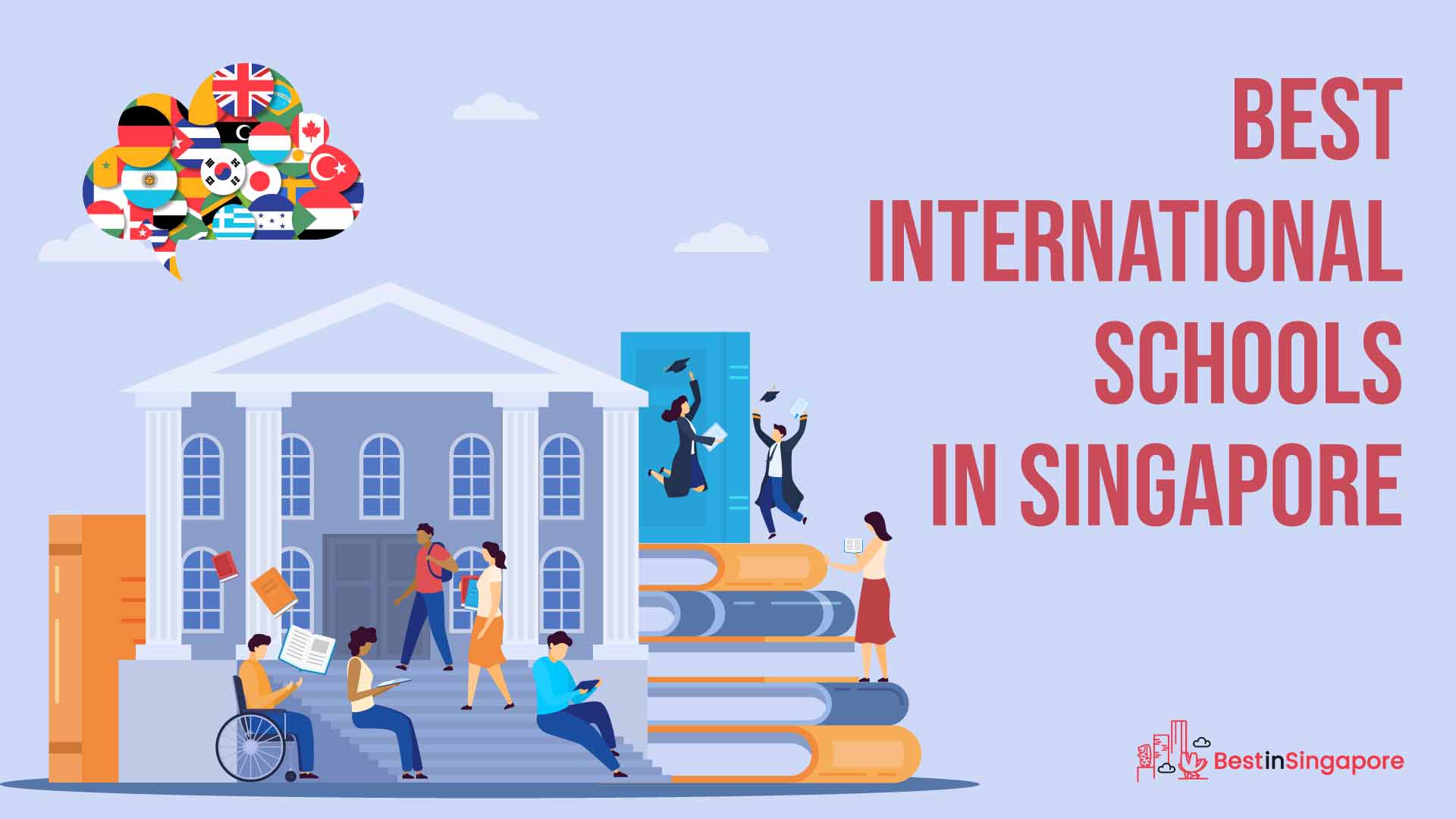 Best International Schools in Singapore